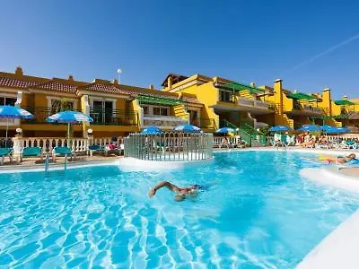 Caleta Garden Ξενοδοχείο με διαμερίσματα