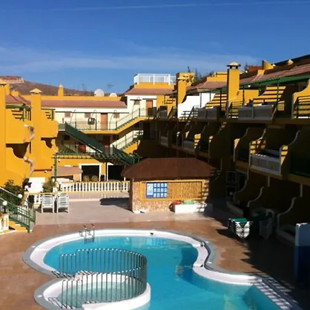 Ξενοδοχείο με διαμερίσματα Caleta Garden Caleta De Fuste