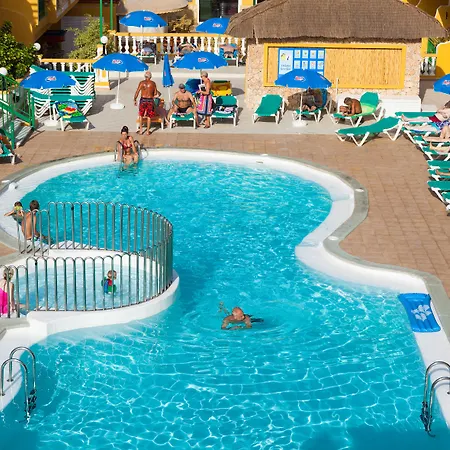 Caleta Garden Ξενοδοχείο με διαμερίσματα 2*