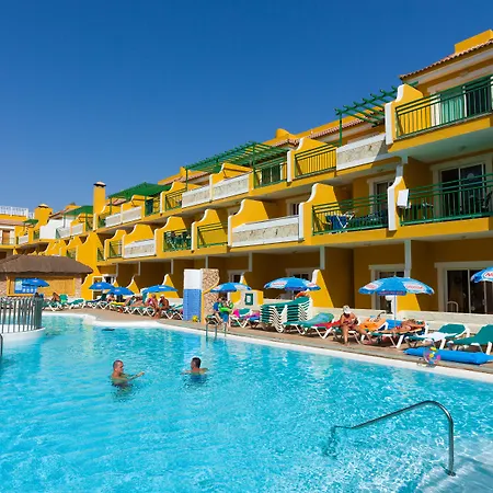 Ξενοδοχείο με διαμερίσματα Caleta Garden Caleta De Fuste