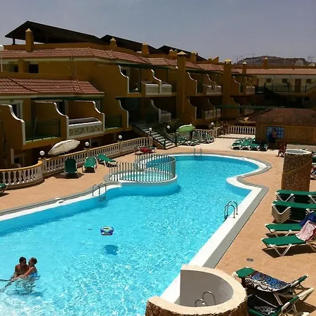 Caleta Garden Ξενοδοχείο με διαμερίσματα 2*