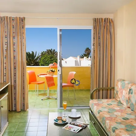 Caleta Garden Ξενοδοχείο με διαμερίσματα 2*