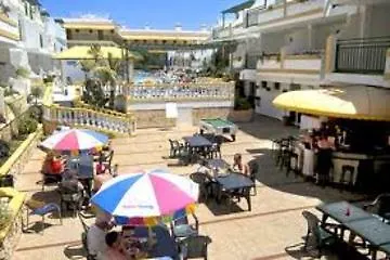 Caleta Garden Ξενοδοχείο με διαμερίσματα