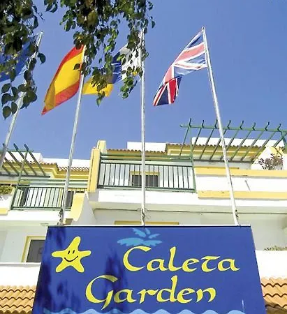 Ξενοδοχείο με διαμερίσματα Caleta Garden Caleta De Fuste