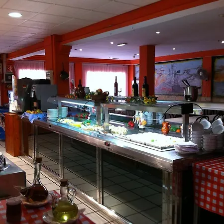 公寓式酒店 Caleta Garden 2*