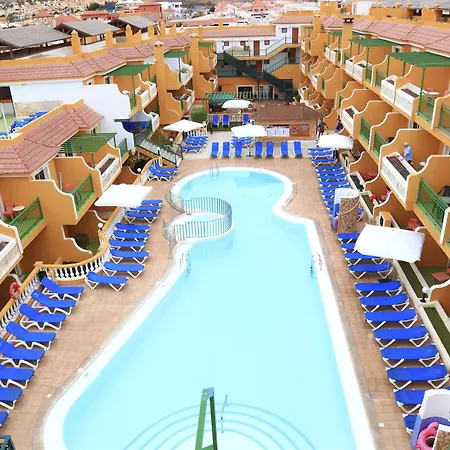 Caleta Garden Ξενοδοχείο με διαμερίσματα Caleta De Fuste