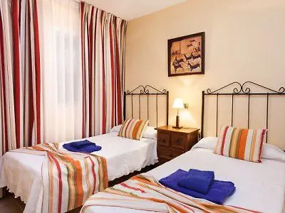 Caleta Garden 2* كاليتا ذي فوستي