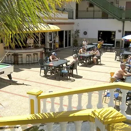 Caleta Garden كاليتا ذي فوستي