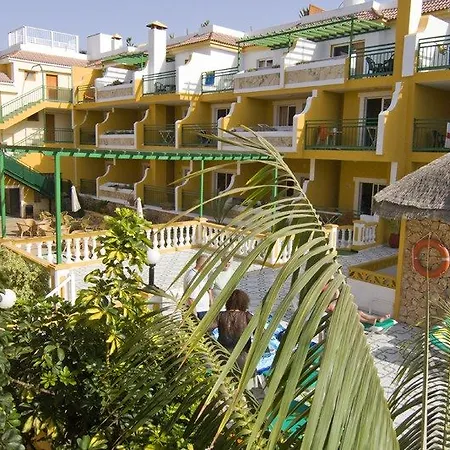 شقة فندقية Caleta Garden كاليتا ذي فوستي