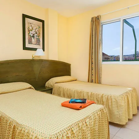 شقة فندقية Caleta Garden