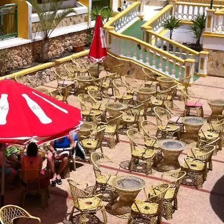 Caleta Garden كاليتا ذي فوستي