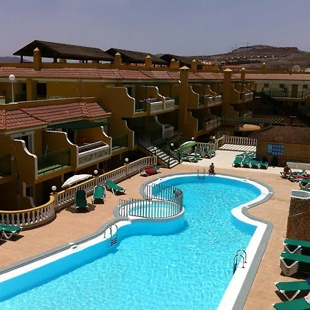 Caleta Garden كاليتا ذي فوستي