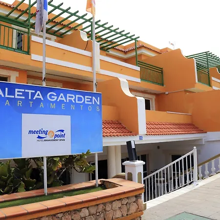 Caleta Garden 2* كاليتا ذي فوستي