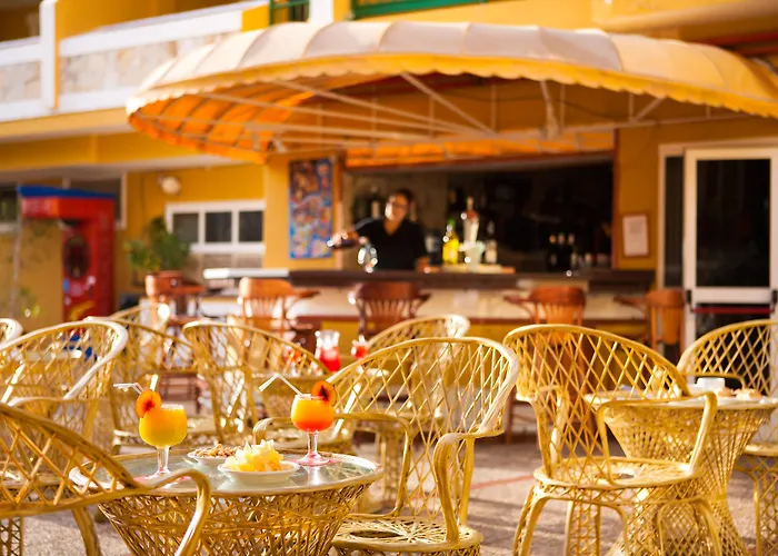 Caleta Garden