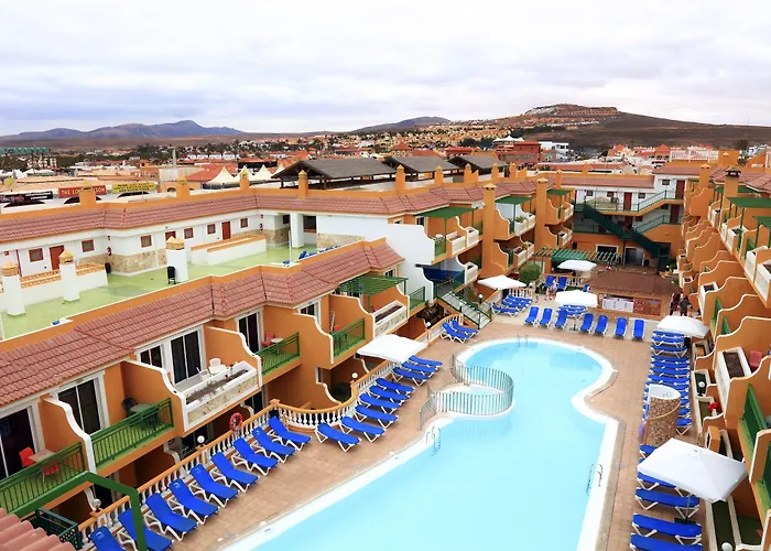Caleta Garden 2*